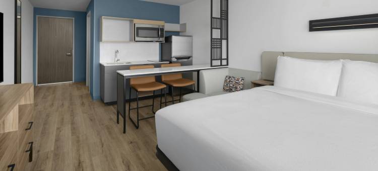 克利尔菲尔德雷顿StudioRes酒店 by 万豪国际(StudioRes by Marriott Clearfield Layton)图片