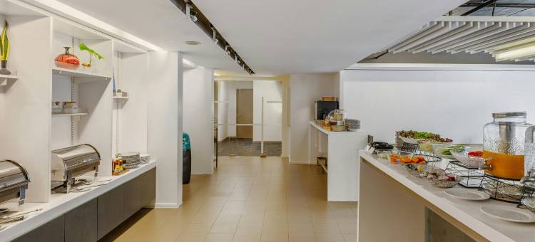 馨乐庭素坤逸16号曼谷(Citadines Sukhumvit 16 Bangkok)图片