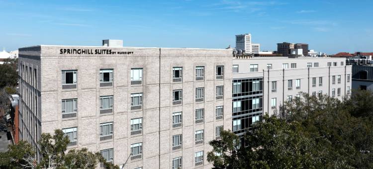 萨凡纳市中心/历史街区万豪SpringHill酒店(SpringHill Suites Savannah Downtown/Historic District)图片