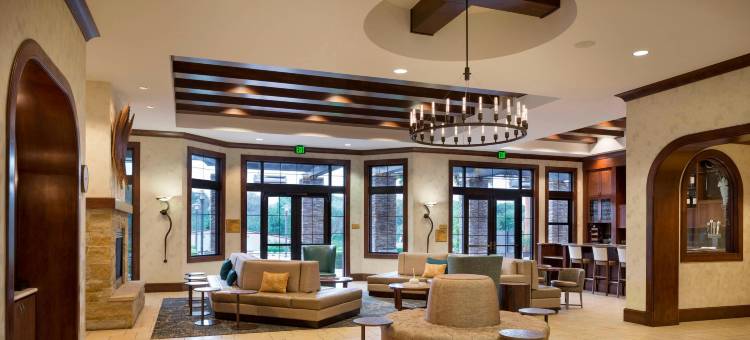 纳帕谷万豪SpringHill酒店(SpringHill Suites Napa Valley)图片