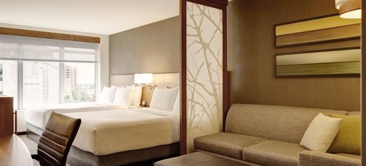 阿灵顿法院凯悦嘉轩酒店(Hyatt Place Arlington Courthouse Plaza)图片