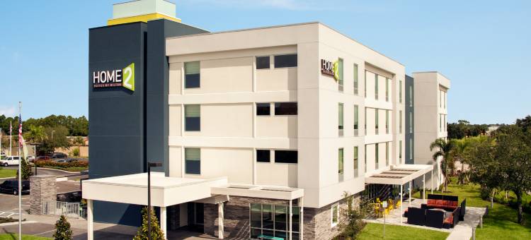 佛罗里达萨拉索塔-布雷登顿机场希尔顿惠庭酒店(Home2 Suites by Hilton Sarasota Bradenton Airport)图片