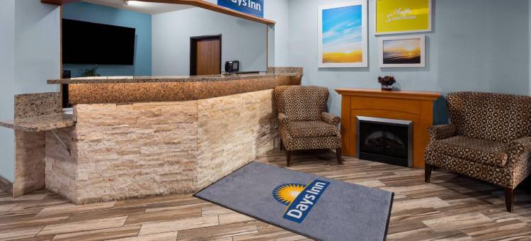 曼卡图温德姆戴斯酒店(Days Inn by Wyndham Mankato)图片