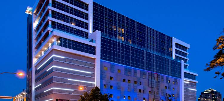 布法罗市中心雅乐轩酒店(Aloft Buffalo Downtown)图片
