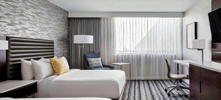 万豪本图拉海滩酒店(Ventura Beach Marriott)图片