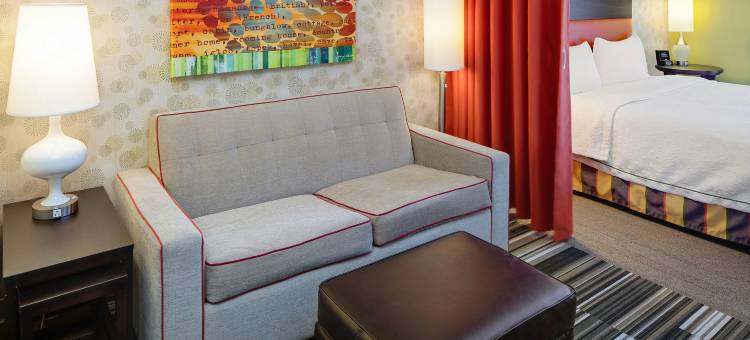 希尔顿惠庭酒店-盐湖城南乔丹(Home2 Suites by Hilton Salt Lake City/South Jordan)图片