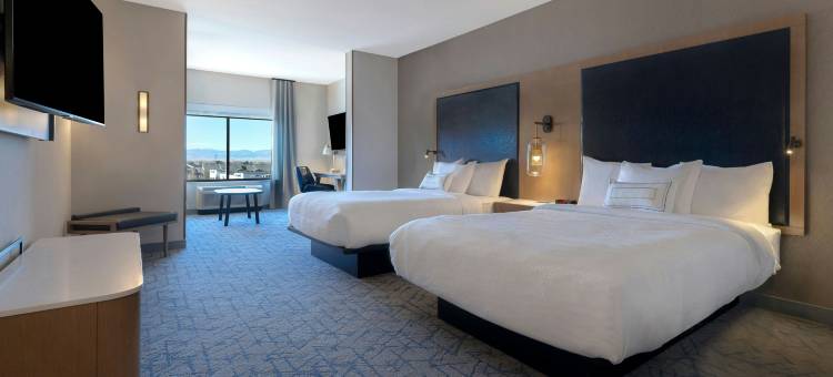 万枫酒店及套房丹佛机场盖特威园区(Fairfield Inn & Suites Denver Airport at Gateway Park)图片
