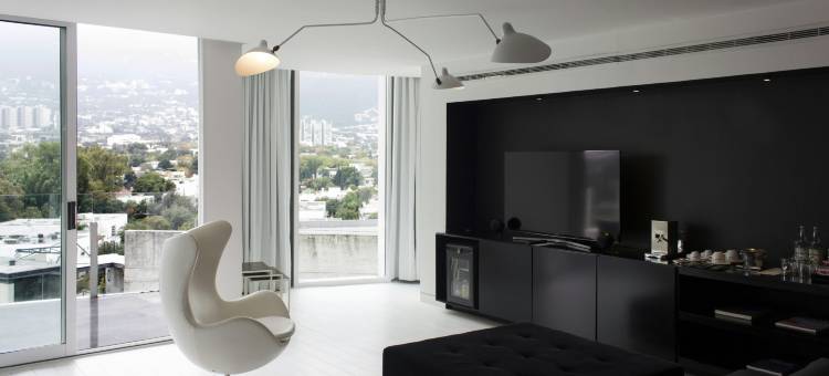 蒙特雷哈比塔酒店 - 设计酒店会员(Habita Monterrey, a Member of Design Hotels)图片