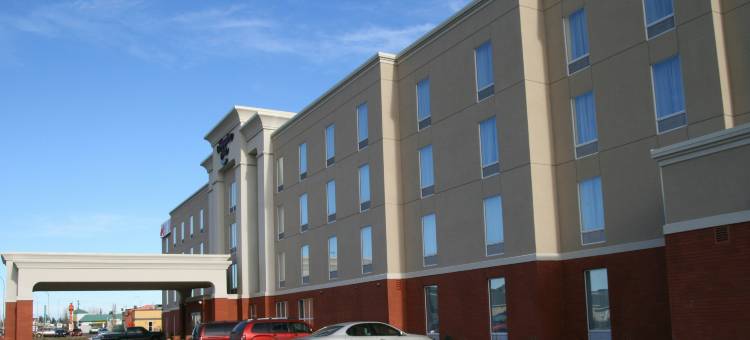 希尔顿欢朋酒店-萨斯喀彻温堡(Hampton Inn by Hilton Fort Saskatchewan)图片