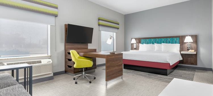杰克逊湖-克卢特欢朋套房酒店(Hampton Inn & Suites Lake Jackson-Clute)图片