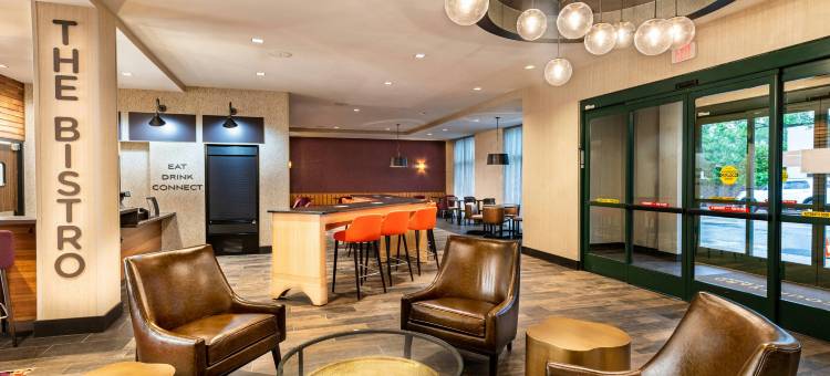 温斯顿塞勒姆市中心万怡酒店(Courtyard Winston-Salem Downtown)图片
