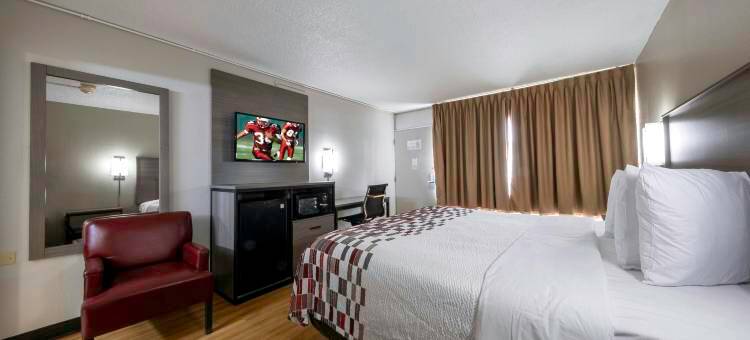 夏洛茨维尔红顶酒店(Red Roof Inn Charlottesville)图片