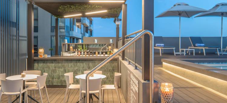 乌姆兰加拱门希尔顿花园酒店(Hilton Garden Inn Umhlanga Arch)图片