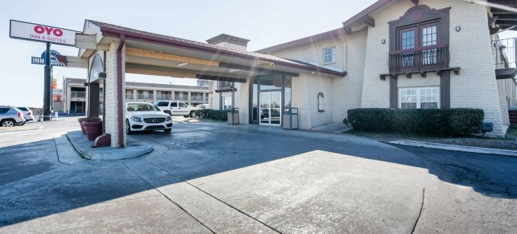 OYO塔尔萨北谢里登路机场酒店(OYO Hotel Tulsa N Sheridan Rd & Airport)图片