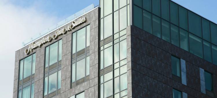 华盛顿哥伦比亚特区海军造船厂欢朋套房酒店(Hampton Inn & Suites Washington D.C./Navy Yard Area)图片