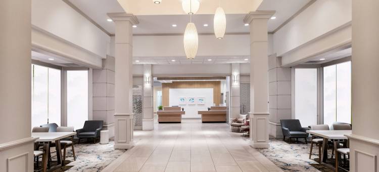 杰克森维尔蓬特韦德拉索格拉斯希尔顿花园酒店(Hilton Garden Inn Jacksonville Ponte Vedra Sawgrass)图片