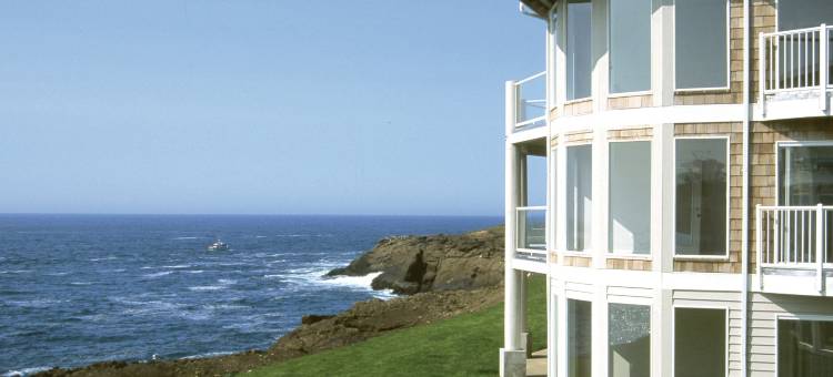 沃尔德马克德波尔湾酒店(WorldMark Depoe Bay)图片