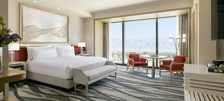 康莱德拉斯维加斯度假村世界(Conrad Las Vegas at Resorts World)图片