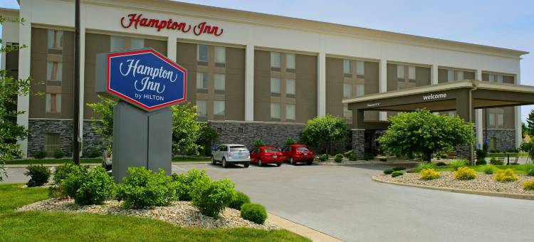 希尔顿欢朋酒店-利马(Hampton Inn Lima)图片