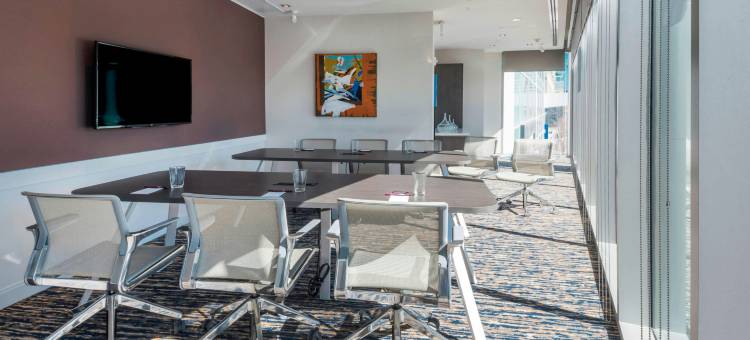 泽西市居家酒店(Residence Inn Jersey City)图片