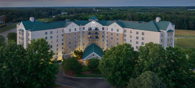 Homewood Suites by Hilton-罗利 - 达拉姆机场(Homewood Suites by Hilton Raleigh - Durham AP/Research Triangle)图片
