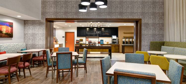 哥伦布温彻斯特运河欢朋套房酒店(Hampton Inn and Suites by Hilton Canal Winchester Columbus)图片