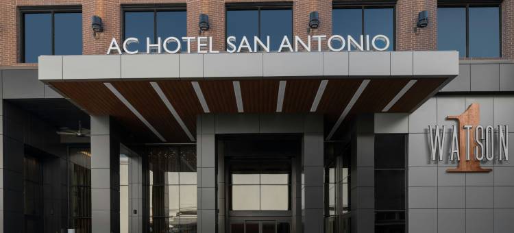 圣安东尼奥河滨步道万豪AC酒店(AC Hotel San Antonio Riverwalk)图片