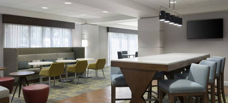休斯顿希尔顿欢朋酒店-近购物中心(Hampton Inn Houston-Near the Galleria)图片