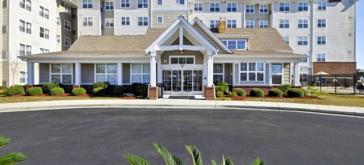 居家酒店格尔夫波特-比洛克西机场(Residence Inn Gulfport-Biloxi Airport)图片