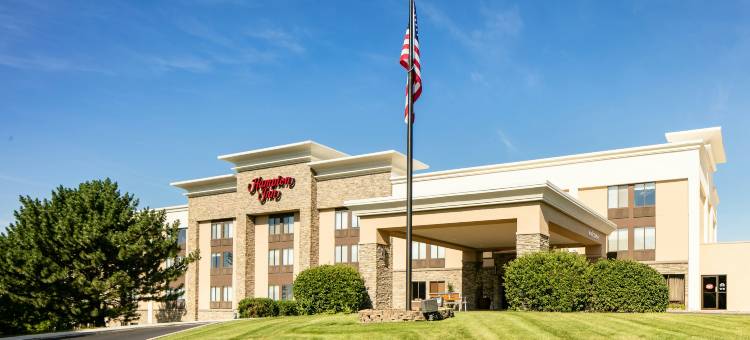 洛瓦城-科拉尔维尔欢朋酒店(Hampton Inn Iowa City/Coralville (University of Iowa))图片