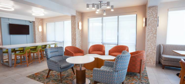 希尔顿欢朋酒店-盐湖城北(Hampton Inn Salt Lake City-North)图片