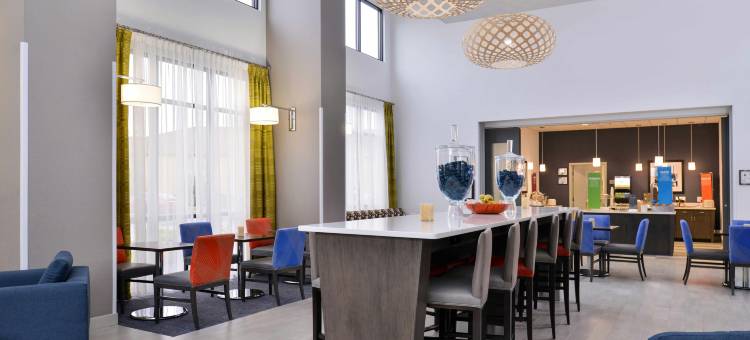 谢尔比欢朋套房酒店(Hampton Inn & Suites Shelby)图片