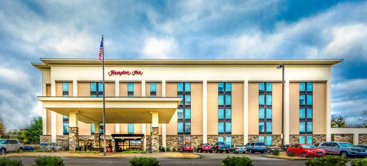 希尔顿欢朋酒店-华盛顿(Hampton Inn Washington)图片