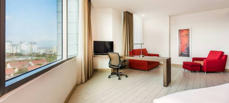 巴兰基亚大西洋希尔顿花园酒店(Hilton Garden Inn Barranquilla)图片