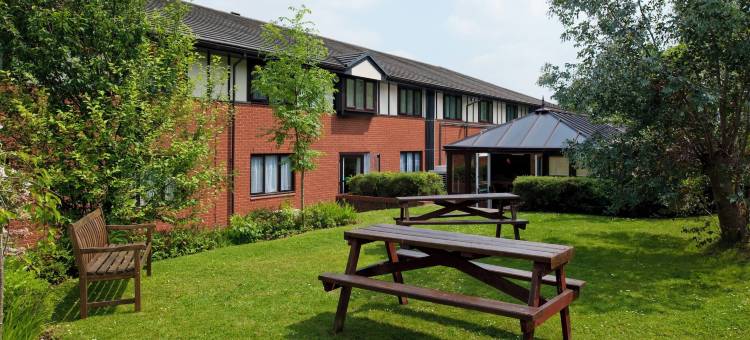 Holiday Inn A55切斯特西(Holiday Inn A55 CHESTER WEST by IHG)图片
