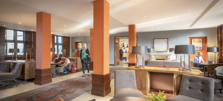 凯隆酒店-斯莱格(Clayton Hotel & Leisure Club Sligo)图片