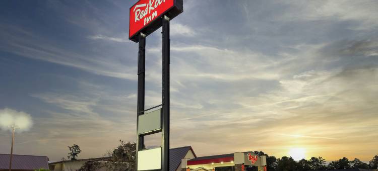 兰伯顿红屋顶酒店(Red Roof Inn Lumberton)图片