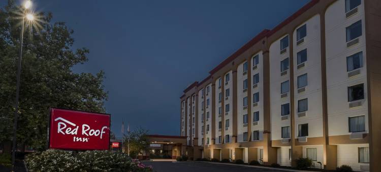 哈特福德-新不列颠红屋顶酒店(Red Roof Inn Hartford - New Britain)图片