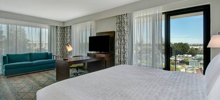 欢朋酒店和套房阳光谷硅谷(Hampton Inn & Suites Sunnyvale Silicon Valley)图片