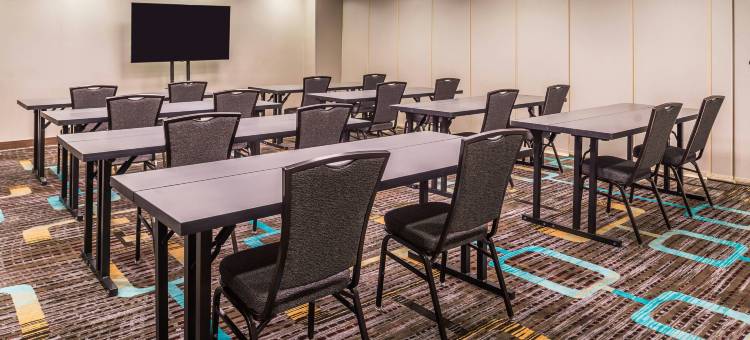 圣路易斯西港居家酒店(Residence Inn St. Louis Westport)图片