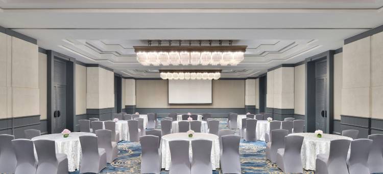 孟买波维湖威斯汀酒店(The Westin Mumbai Powai Lake)图片