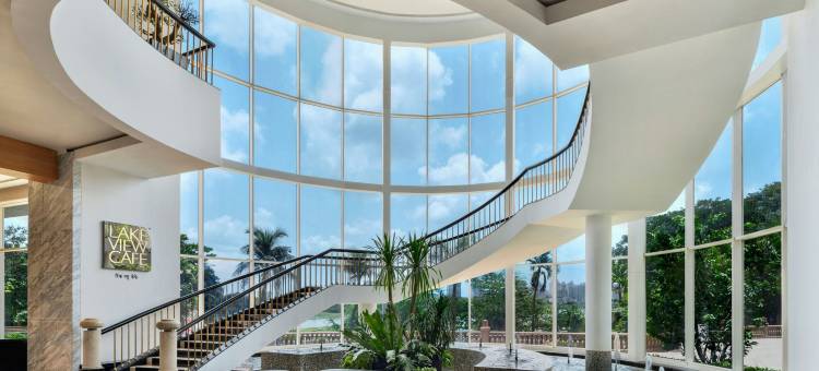 孟买波维湖威斯汀酒店(The Westin Mumbai Powai Lake)图片