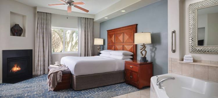 斯科茨代尔喜来登沙漠绿洲别墅(Sheraton Desert Oasis Villas, Scottsdale)图片