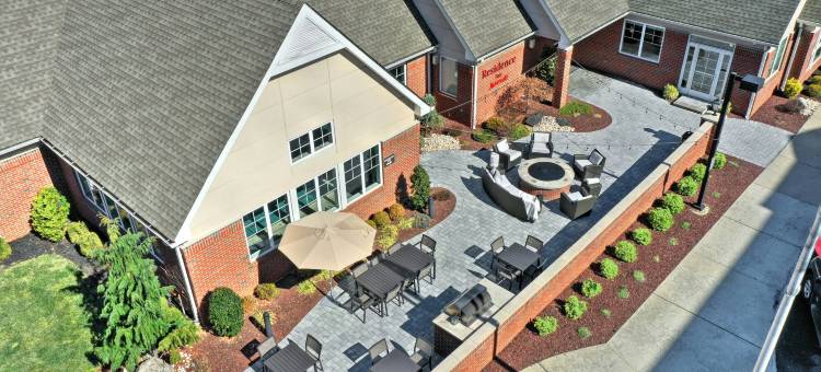 伍德布里奇爱迪生拉里坦中心居家酒店(Residence Inn Woodbridge Edison/Raritan Center)图片