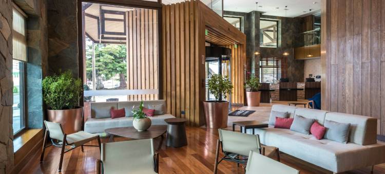 蒙特港万怡酒店(Courtyard Puerto Montt)图片