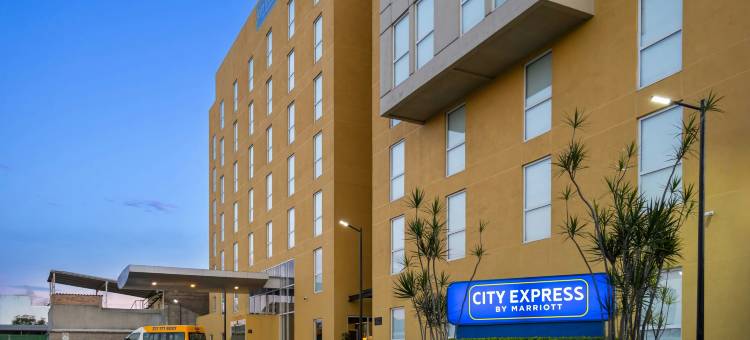 特皮克万豪城市快捷酒店(City Express by Marriott Tepic)图片