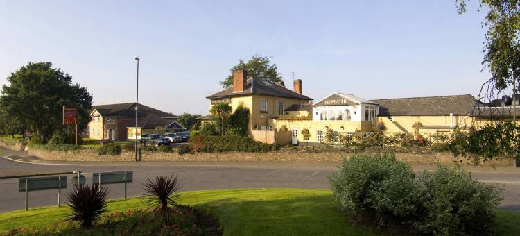 赫里福德霍尔姆高级旅馆(Premier Inn Hereford Holmer)图片