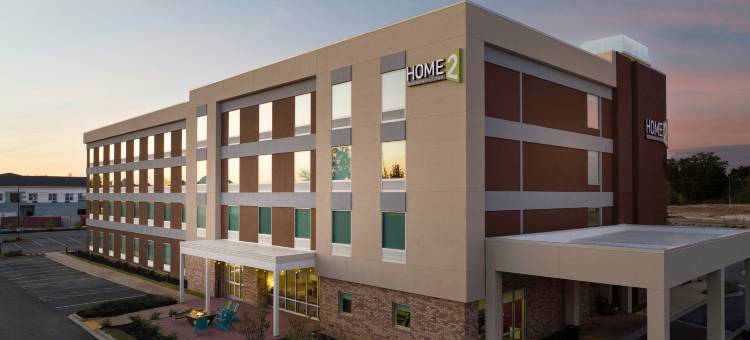 图珀洛希尔顿惠庭酒店(Home2 Suites by Hilton Tupelo)图片