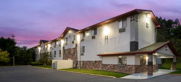 曼斯费尔德红屋顶酒店(Red Roof Inn Mansfield)图片