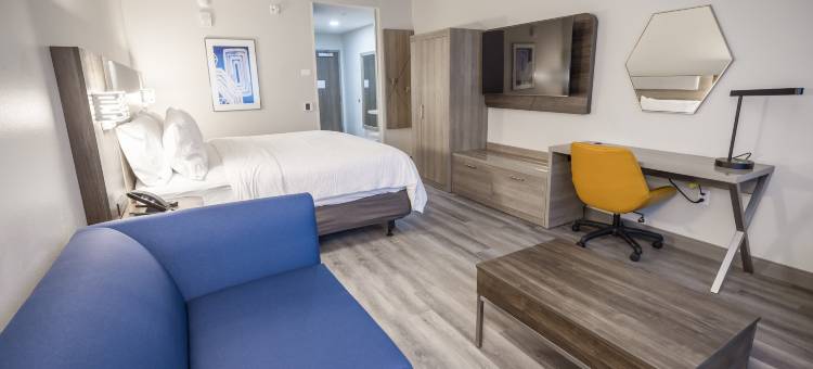 洲际酒店集团旗下费南迪纳海滩阿米莉亚岛智选假日酒店(Holiday Inn Express & Suites Fernandina Beach Amelia Island by IHG)图片